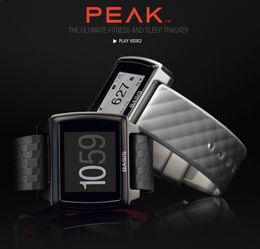 Basis Peak – poslední vrcholek před Apple Watch