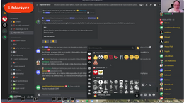 🔐 13. Q&A call: jak na Discord a AI – záznam + sdílený graf