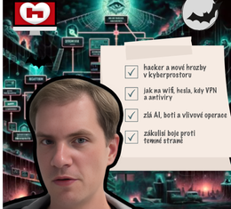 🔓 Záznam 28. Q&A callu s etickým hackerem Jindřichem Karáskem