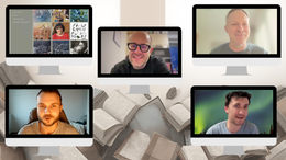 🔓Záznam 47. Q&A caLLu – o psaní a vydávání knih (s AI aji bez AI) – ODEMKNUTO