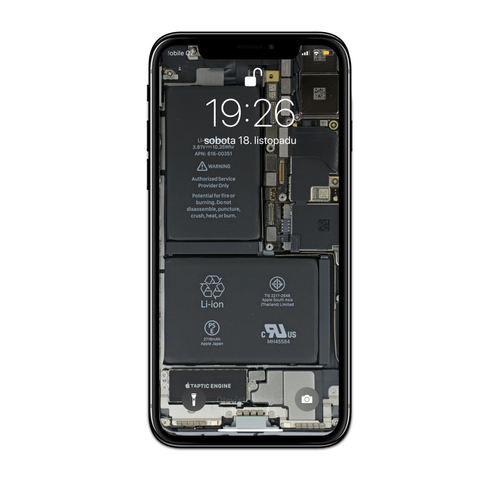 iPhone X – O zbytečném gestu, O chybějícím Home Buttonu a další bajky a pověsti