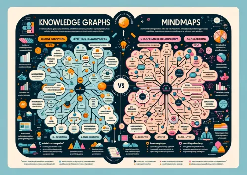 Lesk a bída myšlenkových map – a proč mám knowledge grafy radši